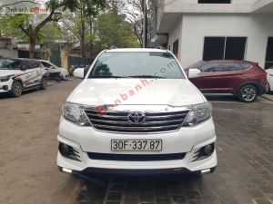 Toyota Fortuner TRD Sportivo 4x2 AT