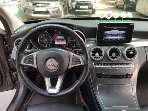 Xe Mercedes Benz C class C200 2017