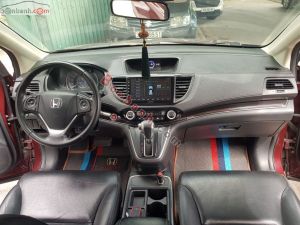 Xe Honda CRV 2.4 AT 2016