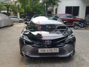 Xe Toyota Camry 2.5Q 2020