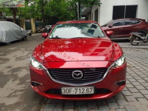 Xe Mazda 6 Premium 2.0 AT 2019