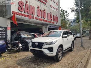 Xe Toyota Fortuner 2.4L 4x2 AT 2022