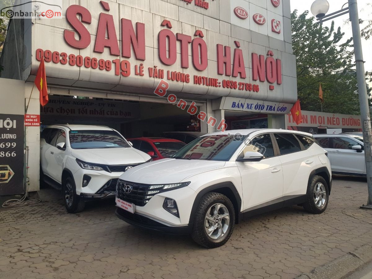 Hyundai Tucson 2.0 AT Tiêu chuẩn 2022