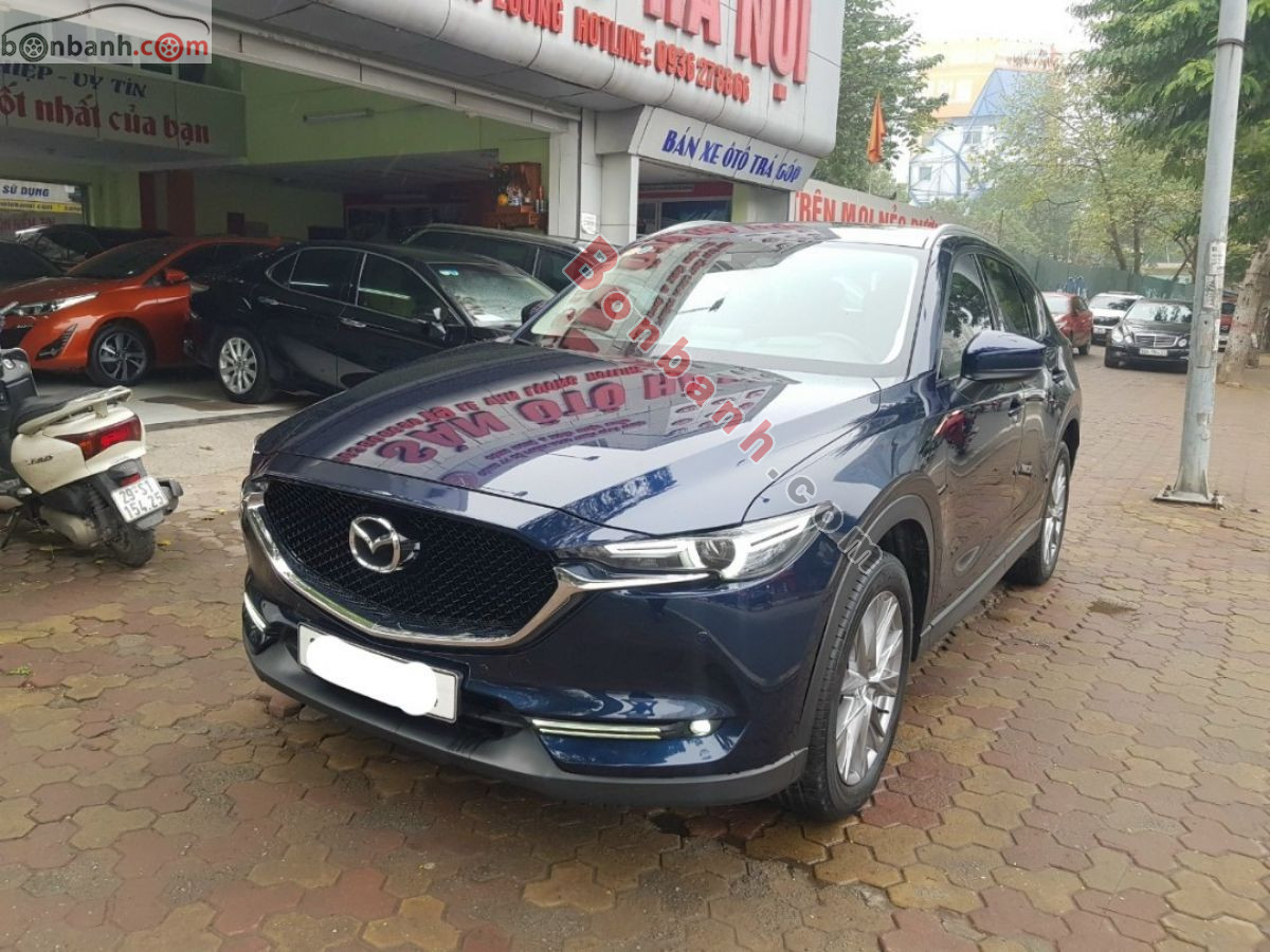 Mazda CX5 2.0 Premium 2020