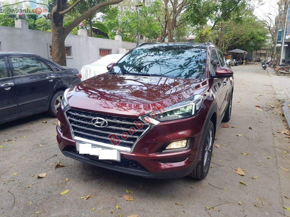 Hyundai Tucson 2.0 AT Đặc biệt 2021