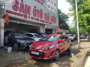 Xe Toyota Yaris 1.5G 2019