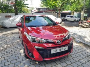 Xe Toyota Yaris 1.5G 2019