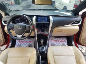 Xe Toyota Yaris 1.5G 2019