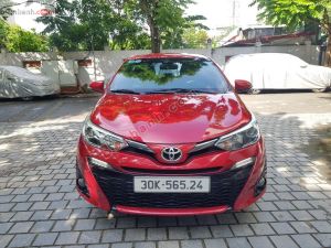 Xe Toyota Yaris 1.5G 2019