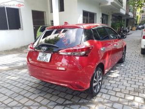 Xe Toyota Yaris 1.5G 2019