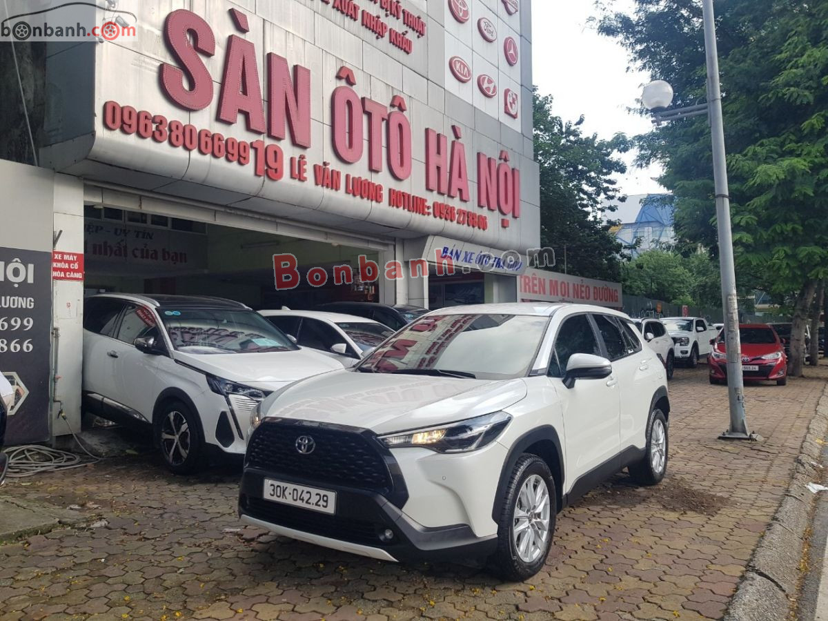 Toyota Corolla Cross 1.8G 2022