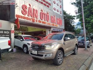 Xe Ford Everest Titanium 2.0L 4x2 AT 2019