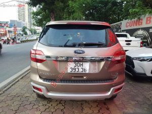 Xe Ford Everest Titanium 2.0L 4x2 AT 2019