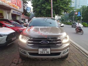 Xe Ford Everest Titanium 2.0L 4x2 AT 2019