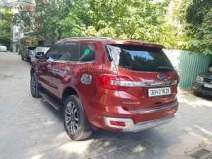 Xe Ford Everest Titanium 2.0L 4x4 AT 2021