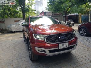 Xe Ford Everest Titanium 2.0L 4x4 AT 2021