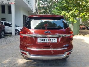 Xe Ford Everest Titanium 2.0L 4x4 AT 2021