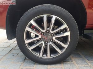 Xe Ford Everest Titanium 2.0L 4x4 AT 2021