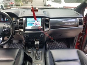 Xe Ford Everest Titanium 2.0L 4x4 AT 2021