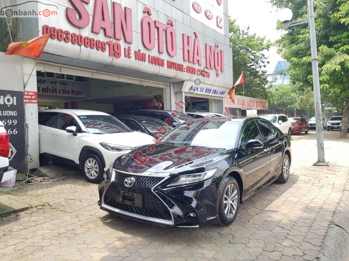 Toyota Camry 2.0G 2022