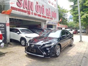 Xe Toyota Camry 2.0G 2022