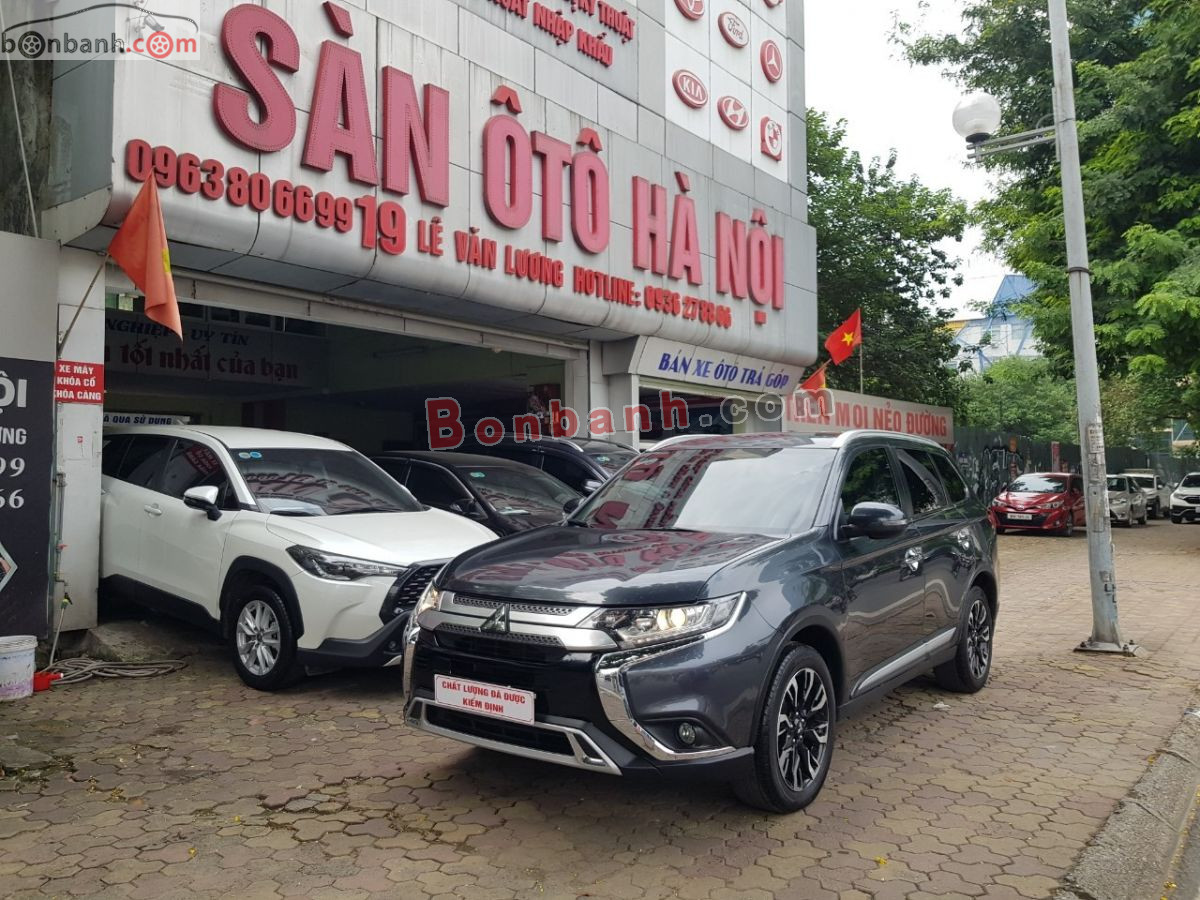 Mitsubishi Outlander 2.0 CVT 2021