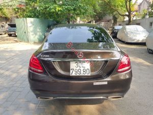 Xe Mercedes Benz C class C200 2017