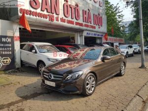 Xe Mercedes Benz C class C200 2017