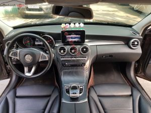 Xe Mercedes Benz C class C200 2017