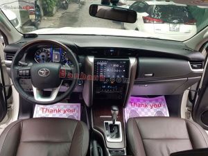 Xe Toyota Fortuner 2.7V 4x2 AT TRD 2019