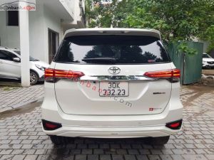 Xe Toyota Fortuner 2.7V 4x2 AT TRD 2019