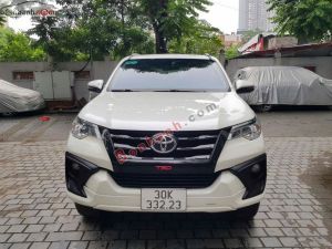 Xe Toyota Fortuner 2.7V 4x2 AT TRD 2019