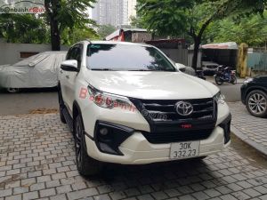 Xe Toyota Fortuner 2.7V 4x2 AT TRD 2019