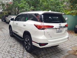 Xe Toyota Fortuner 2.7V 4x2 AT TRD 2019