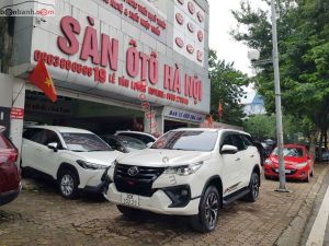 Xe Toyota Fortuner 2.7V 4x2 AT TRD 2019