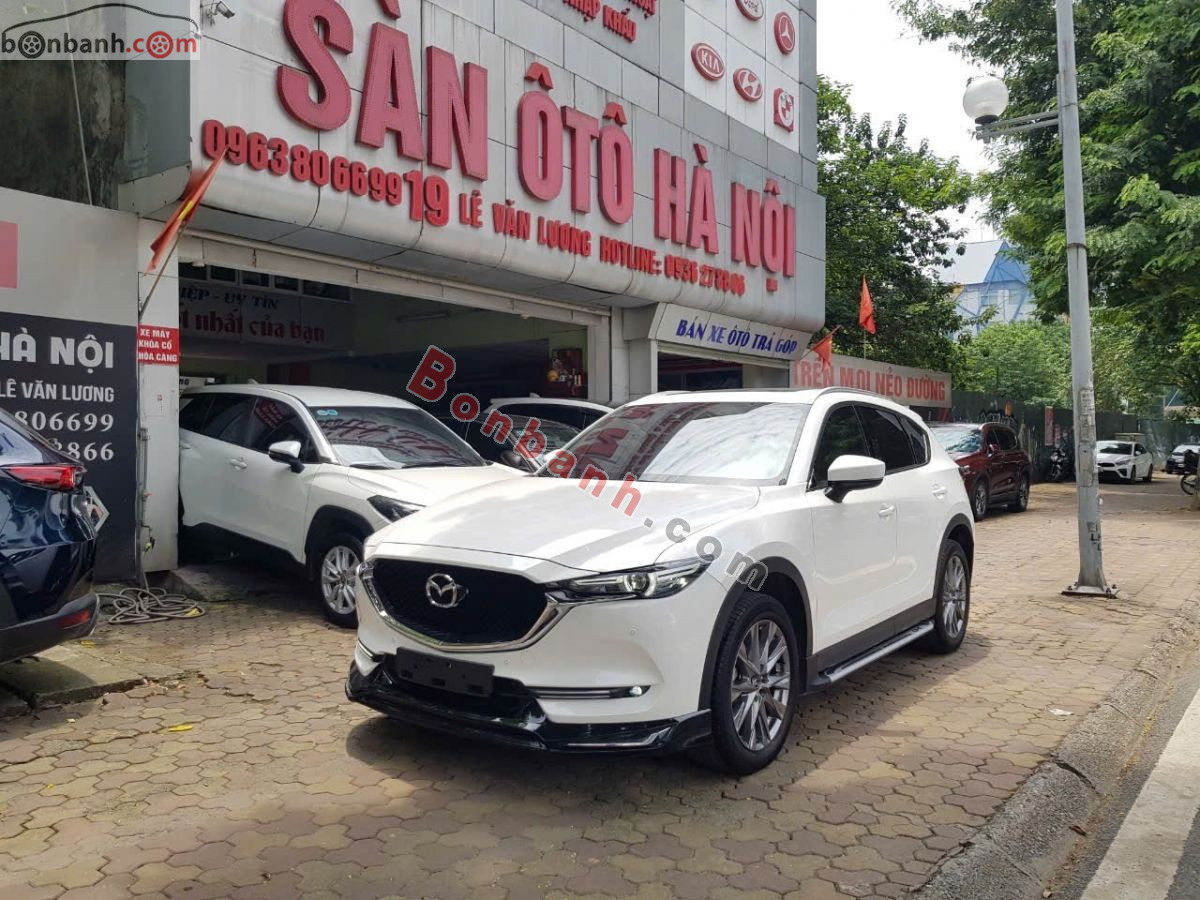 Mazda CX5 Premium 2.0 AT 2023