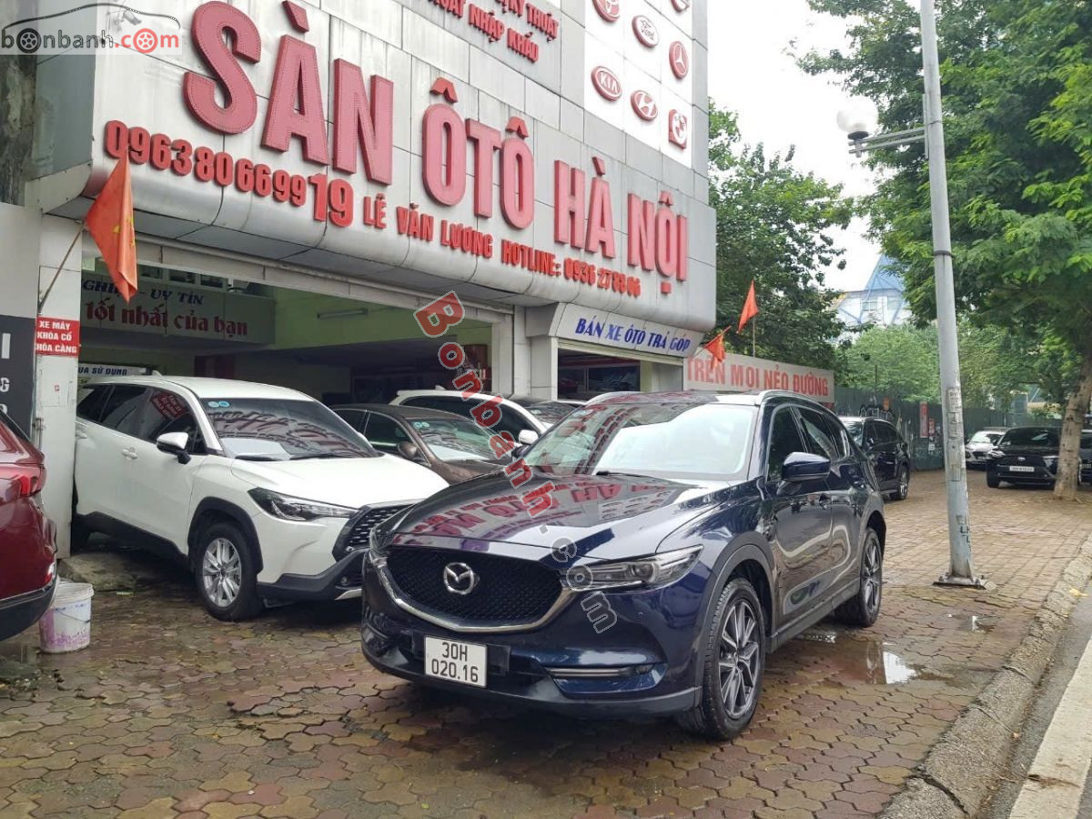 Mazda CX5 2.5 AT 2WD 2018