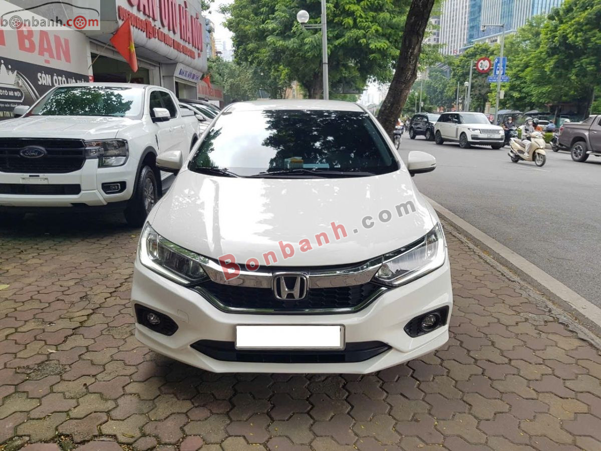 Honda City 1.5TOP 2020