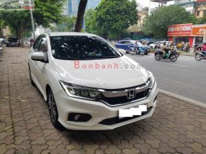 Xe Honda City 1.5TOP 2020