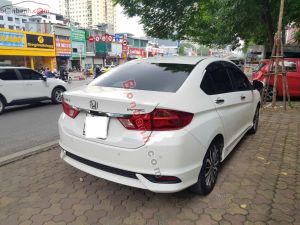 Xe Honda City 1.5TOP 2020