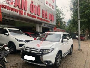 Mitsubishi Outlander 2.0 CVT