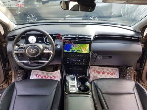 Xe Hyundai Tucson 2.0 AT CRDi Đặc biệt 2022