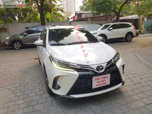 Xe Toyota Yaris G 1.5 AT 2021