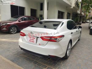 Xe Toyota Camry 2.5Q 2020