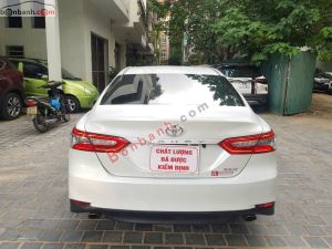 Xe Toyota Camry 2.5Q 2020