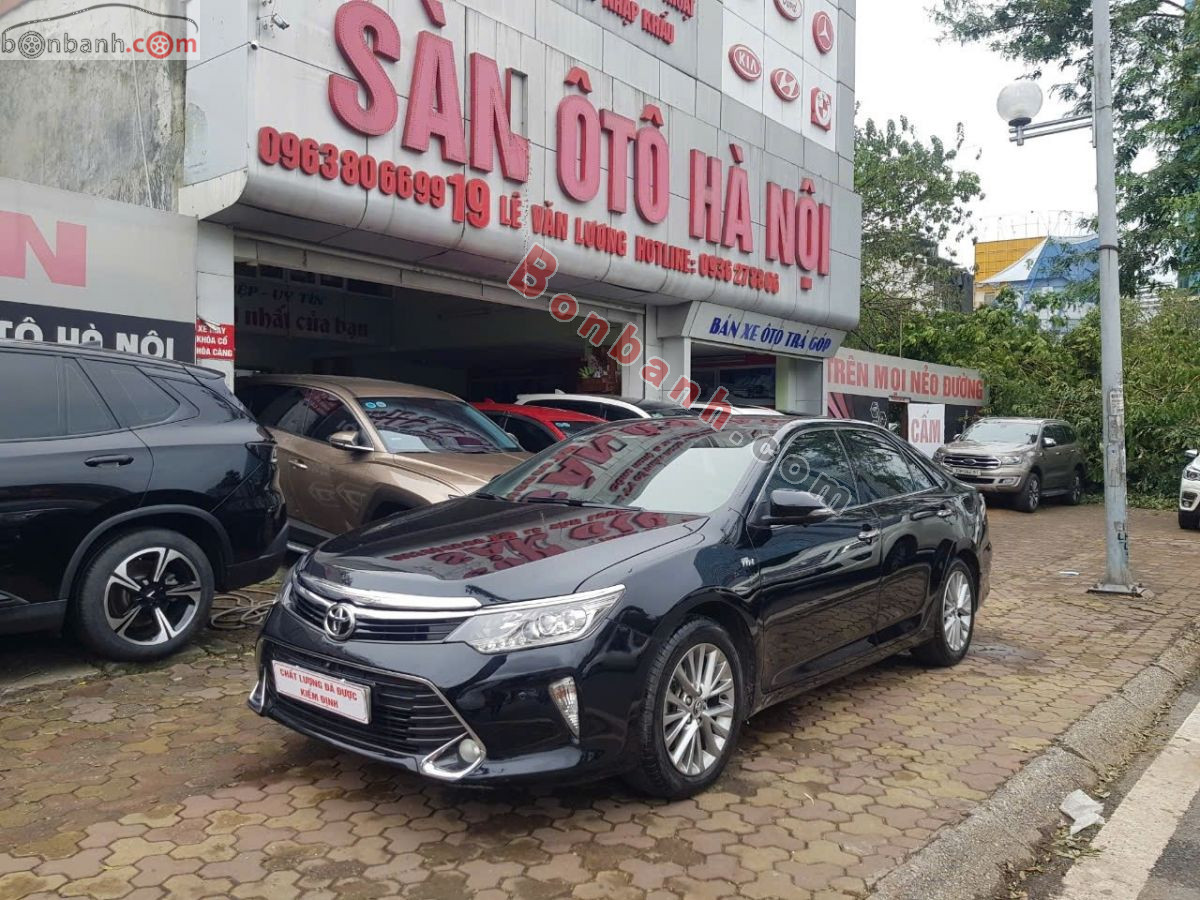 Toyota Camry 2.5Q 2018