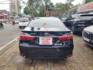 Xe Toyota Camry 2.5Q 2018