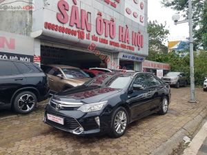 Xe Toyota Camry 2.5Q 2018