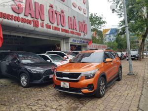 Kia Seltos Deluxe 1.4 AT 2021