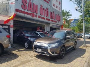 Mitsubishi Outlander 2.0 CVT